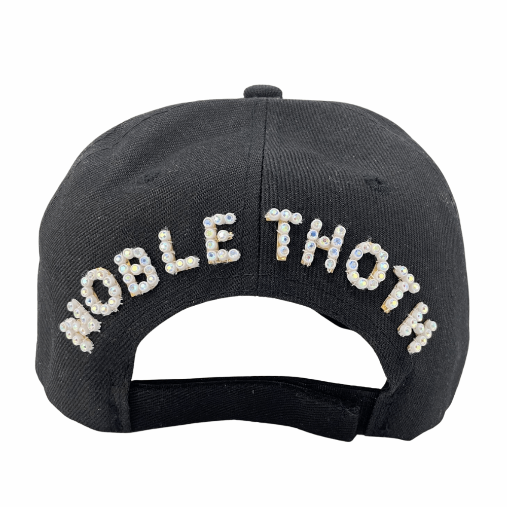 Black Shriner Baseball Cap