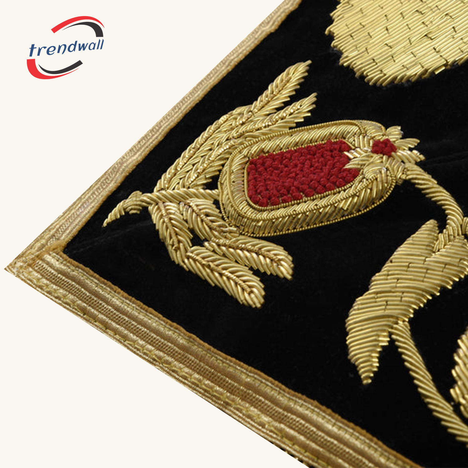 Grand Inspector French National Grand Lodge Apron