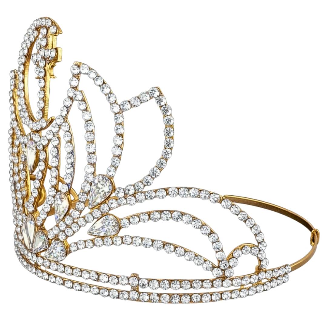 Masonic Lady Knight Templar BTSC Crown