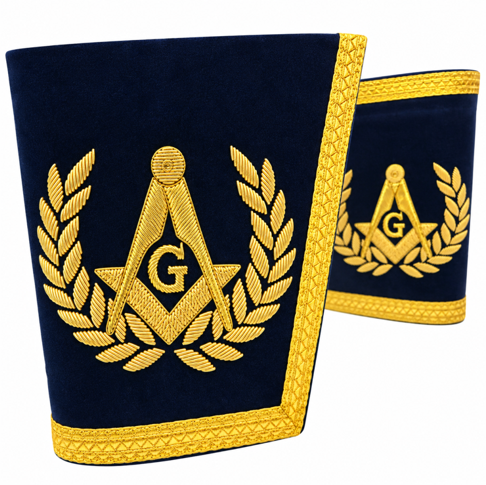 Master Mason Blue Lodge Regalia Set