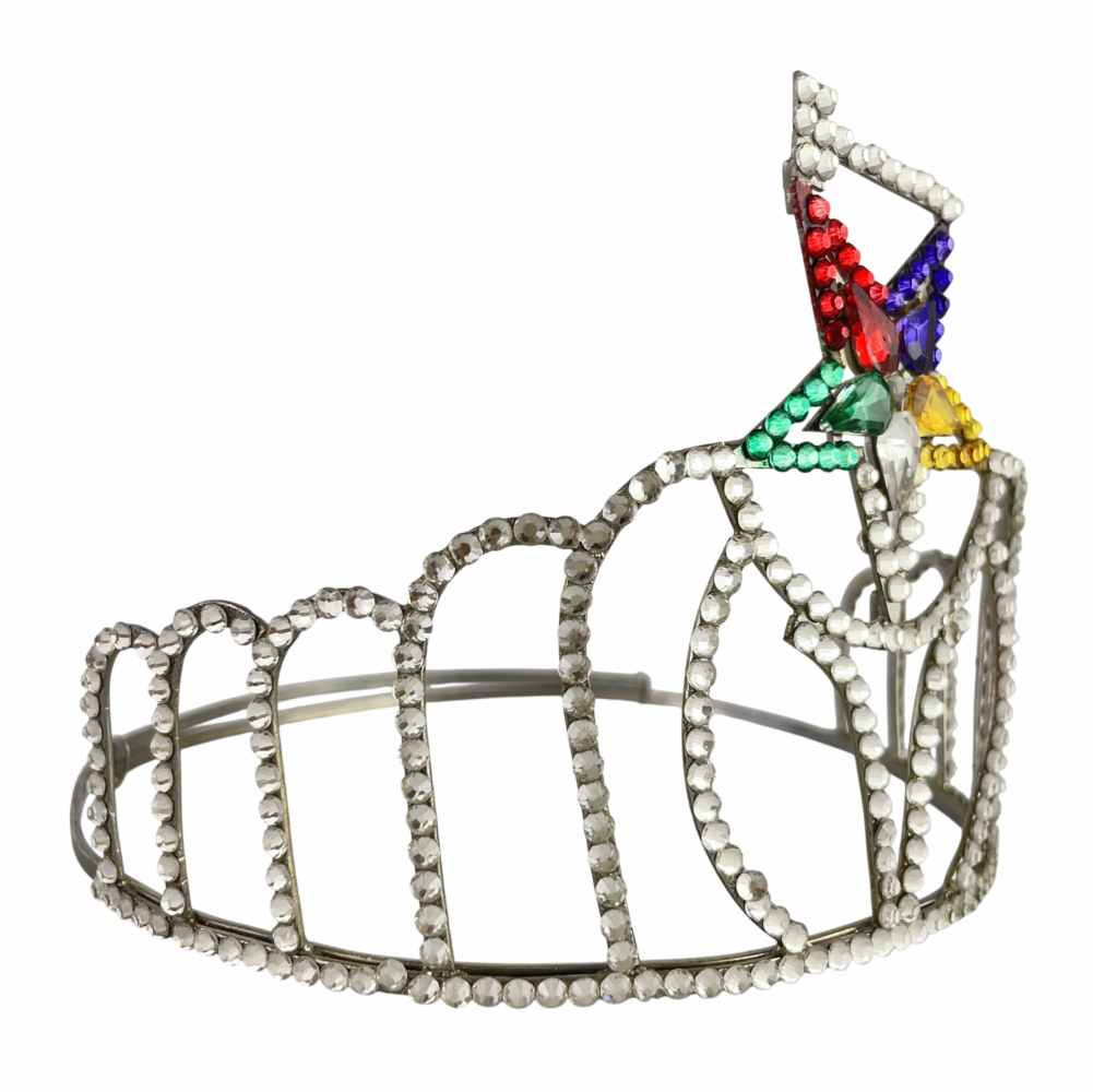OES Grand Matron Crown
