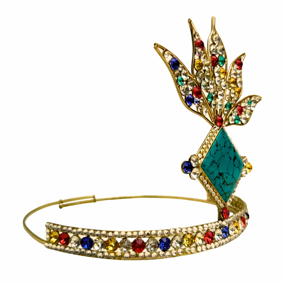 OES Masonic Latest Style Crown