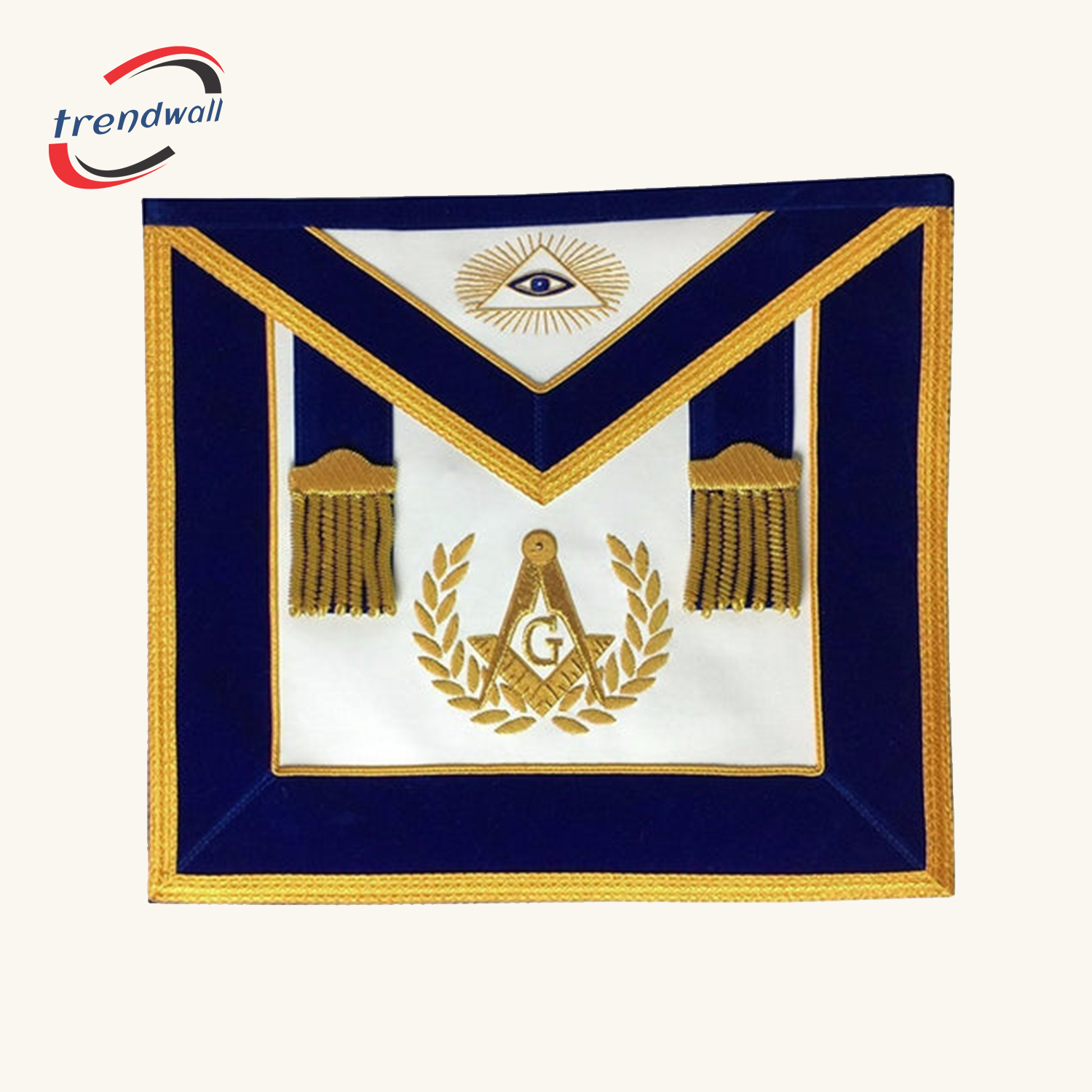 Master Mason Blue Lodge Regalia Set