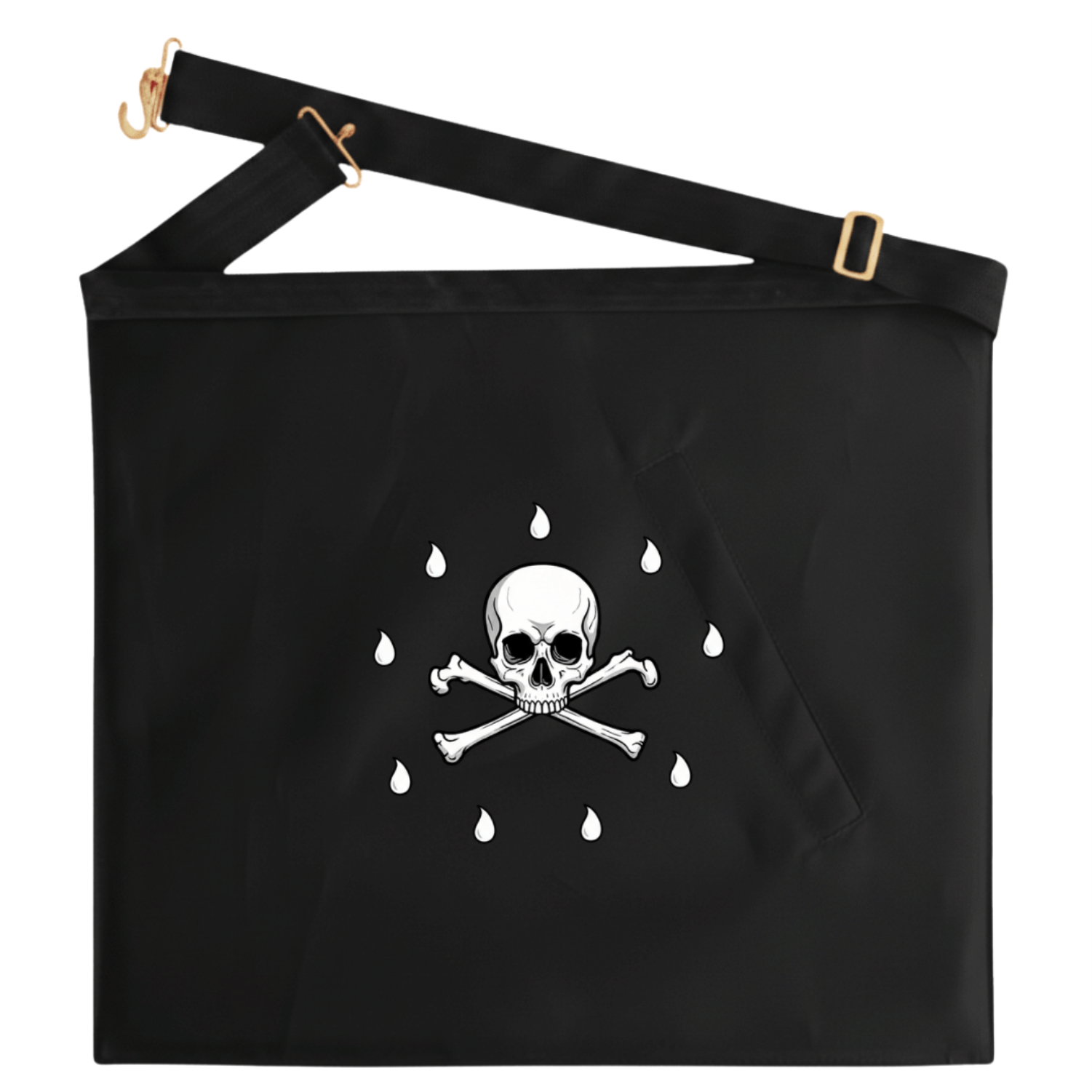 4th Degree Scottish Rite Apron