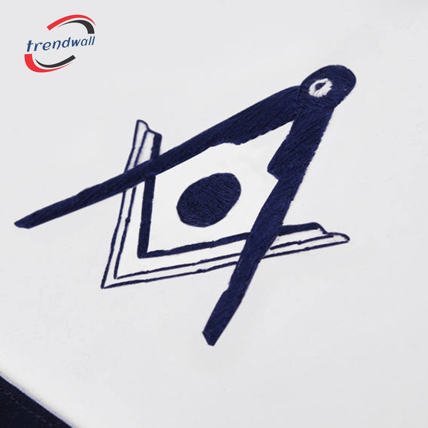 Senior Deacon California Officer Apron