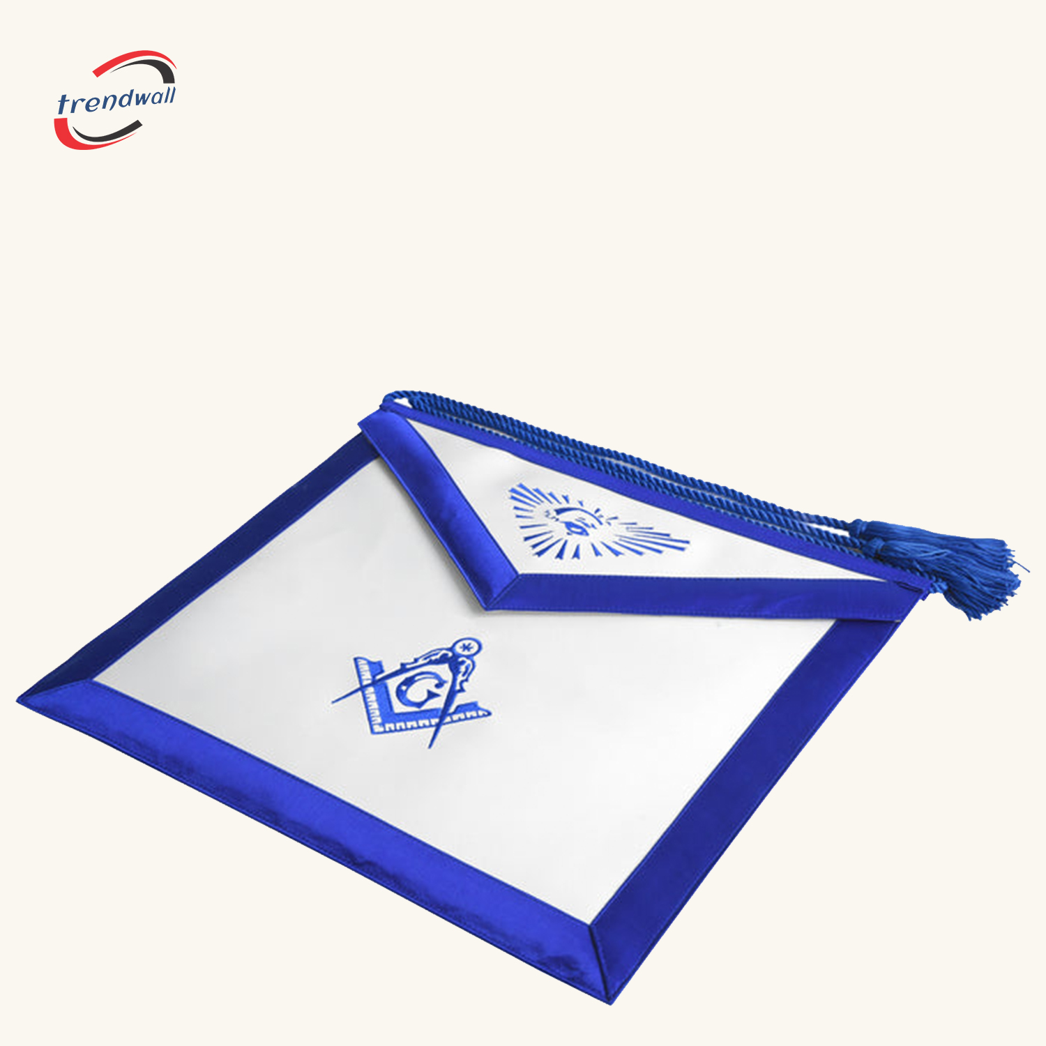 Master Mason Blue Lodge Apron