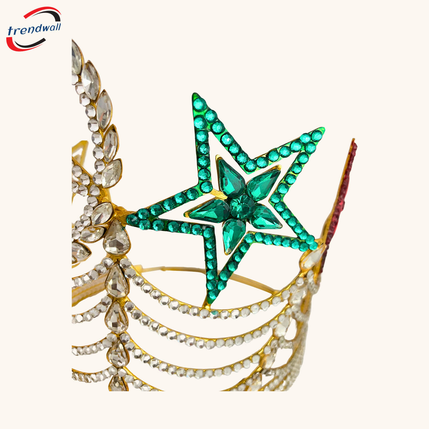 Past Master Grand Worthy Matron OES Crown