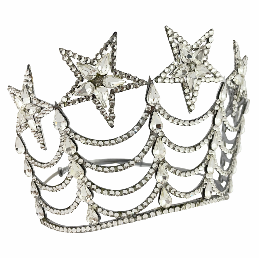 OES Worthy Matron Tall Crown