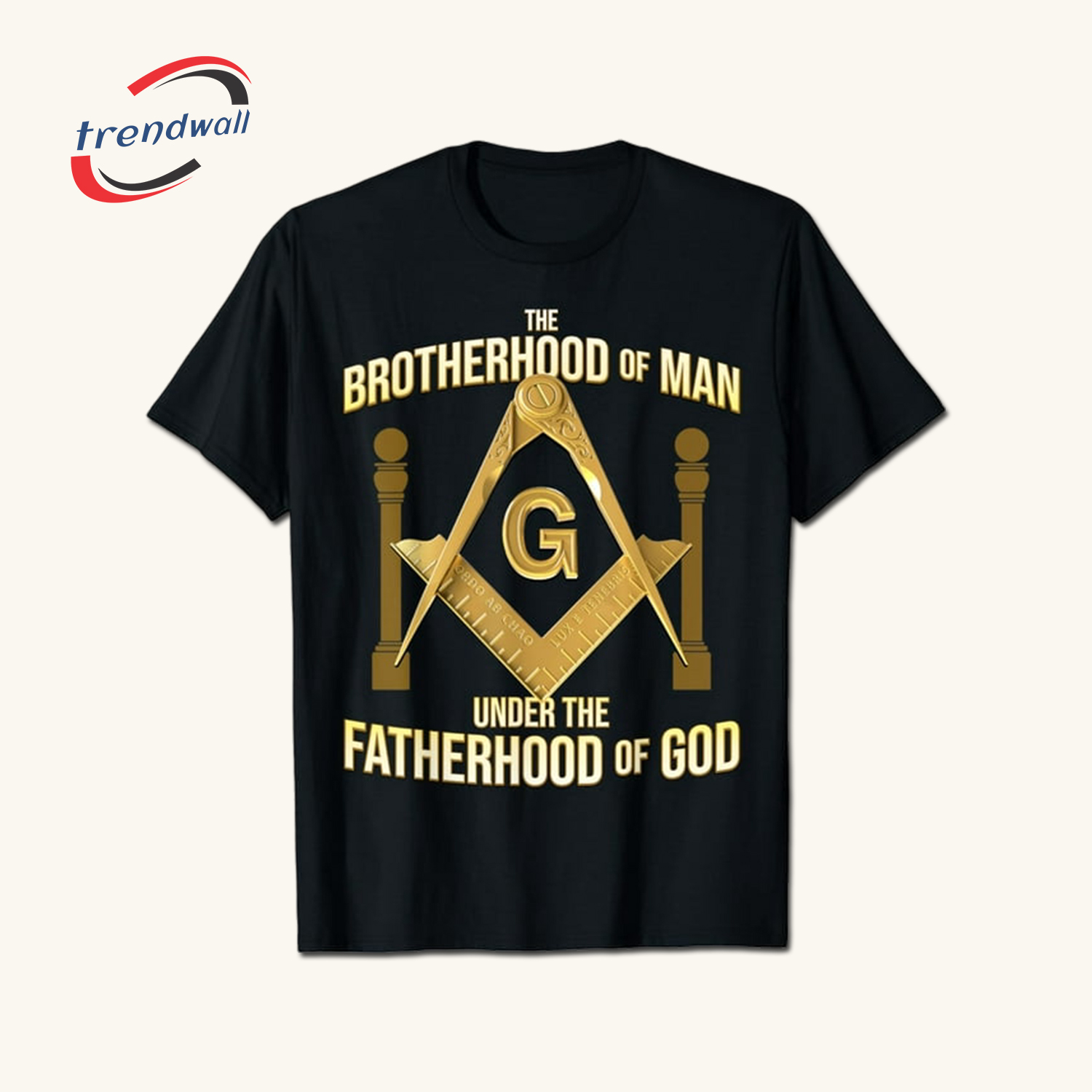 Masonic Fatherhood T-Shirt