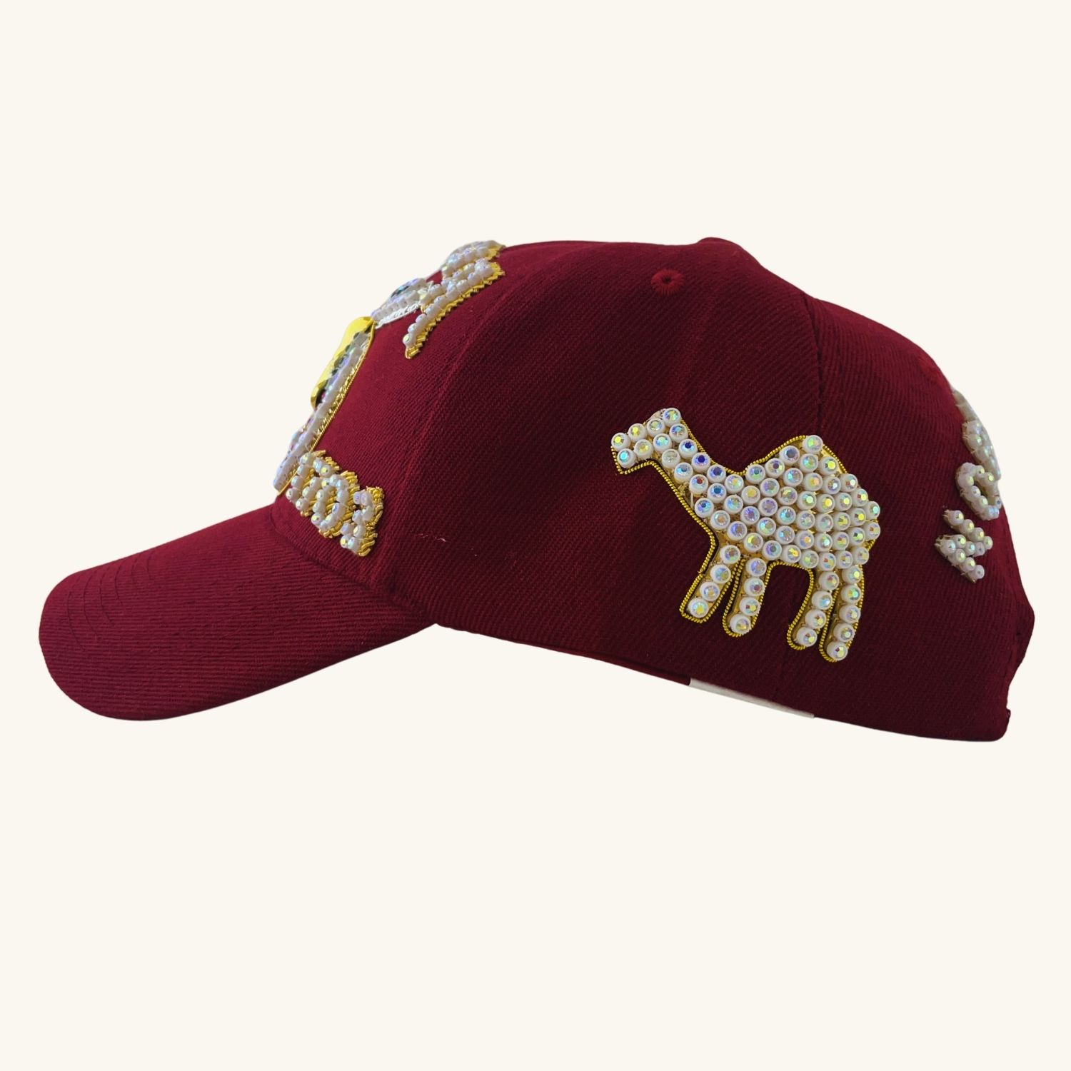Masonic Shriners Baseball Cap