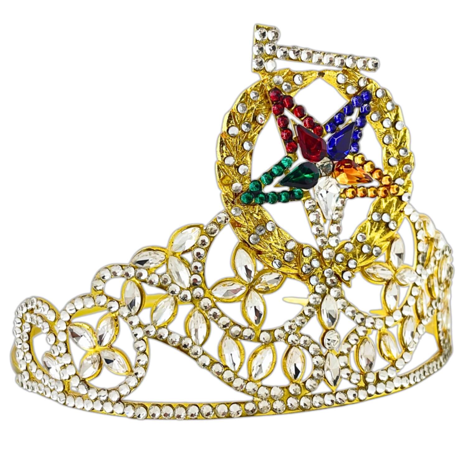 OES Grand Worthy Matron Crown