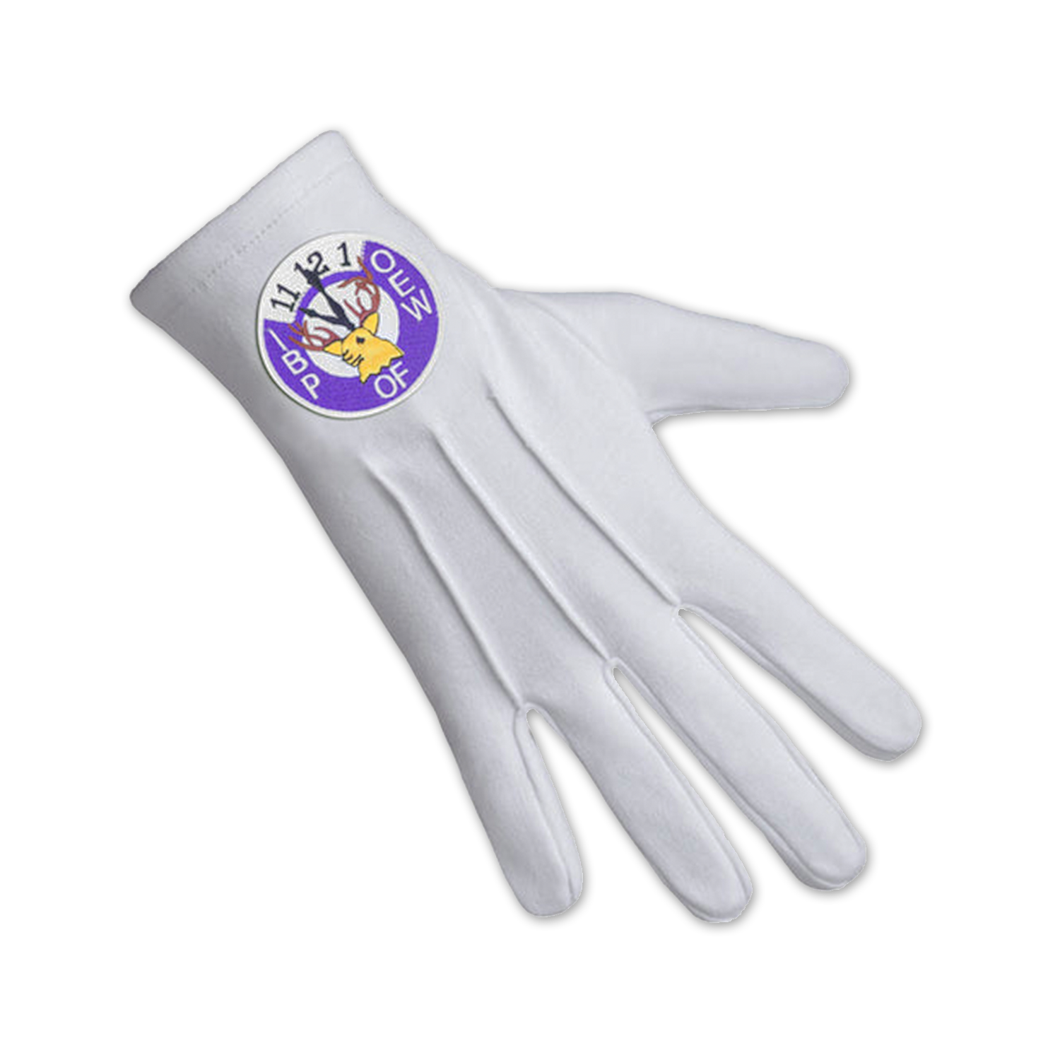 Elks of the World Gloves
