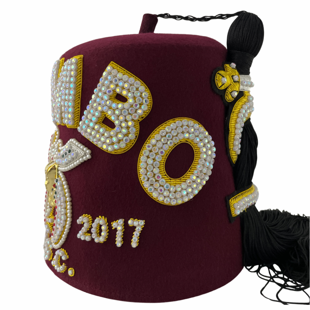 Shriner Fez