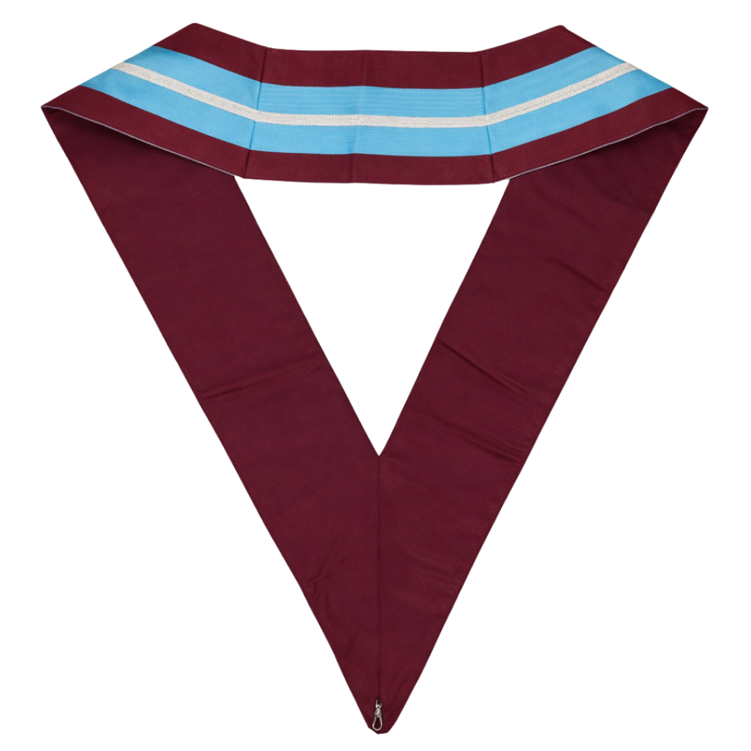 Past Master Mark Collar