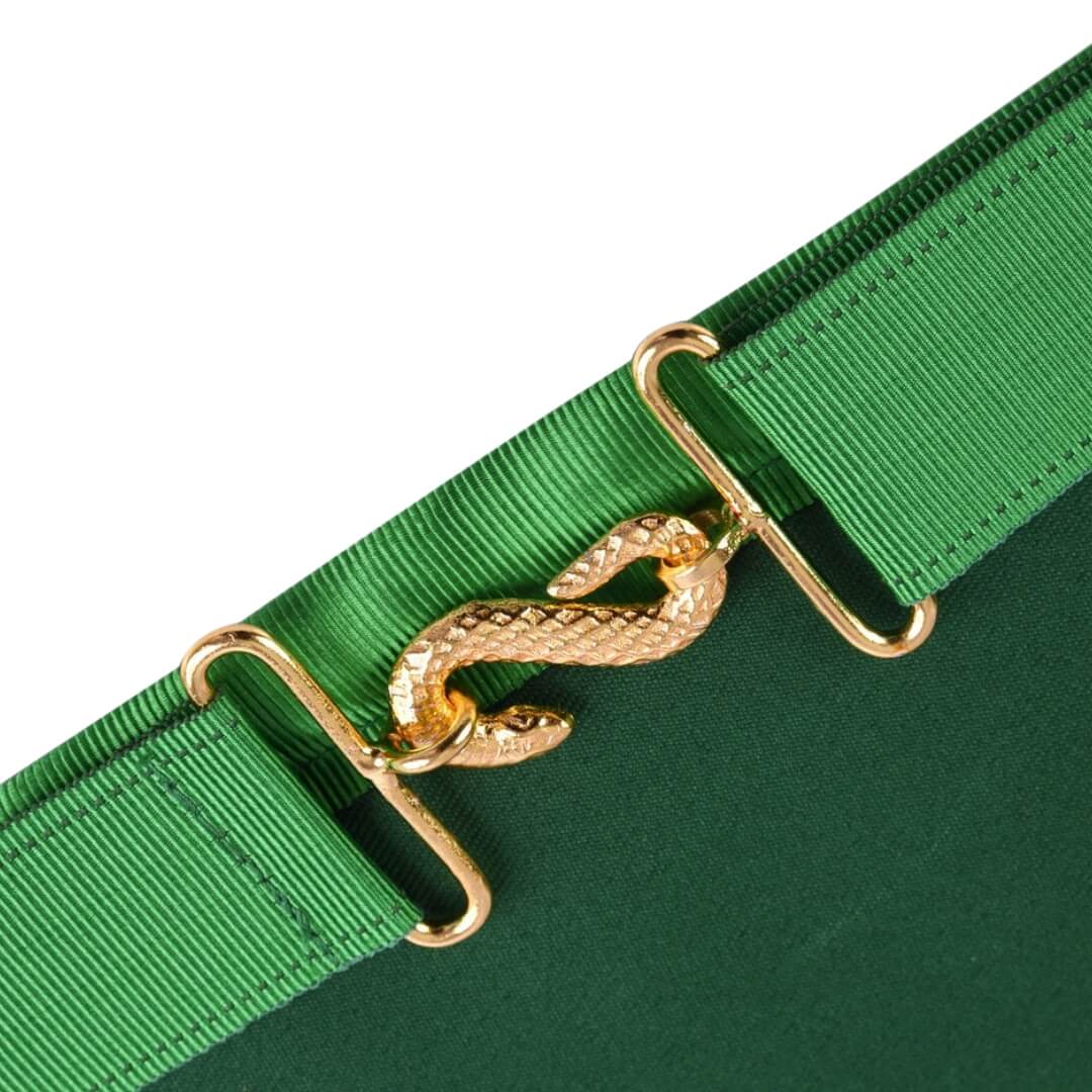 Sovereign Master Allied Masonic Degrees Apron