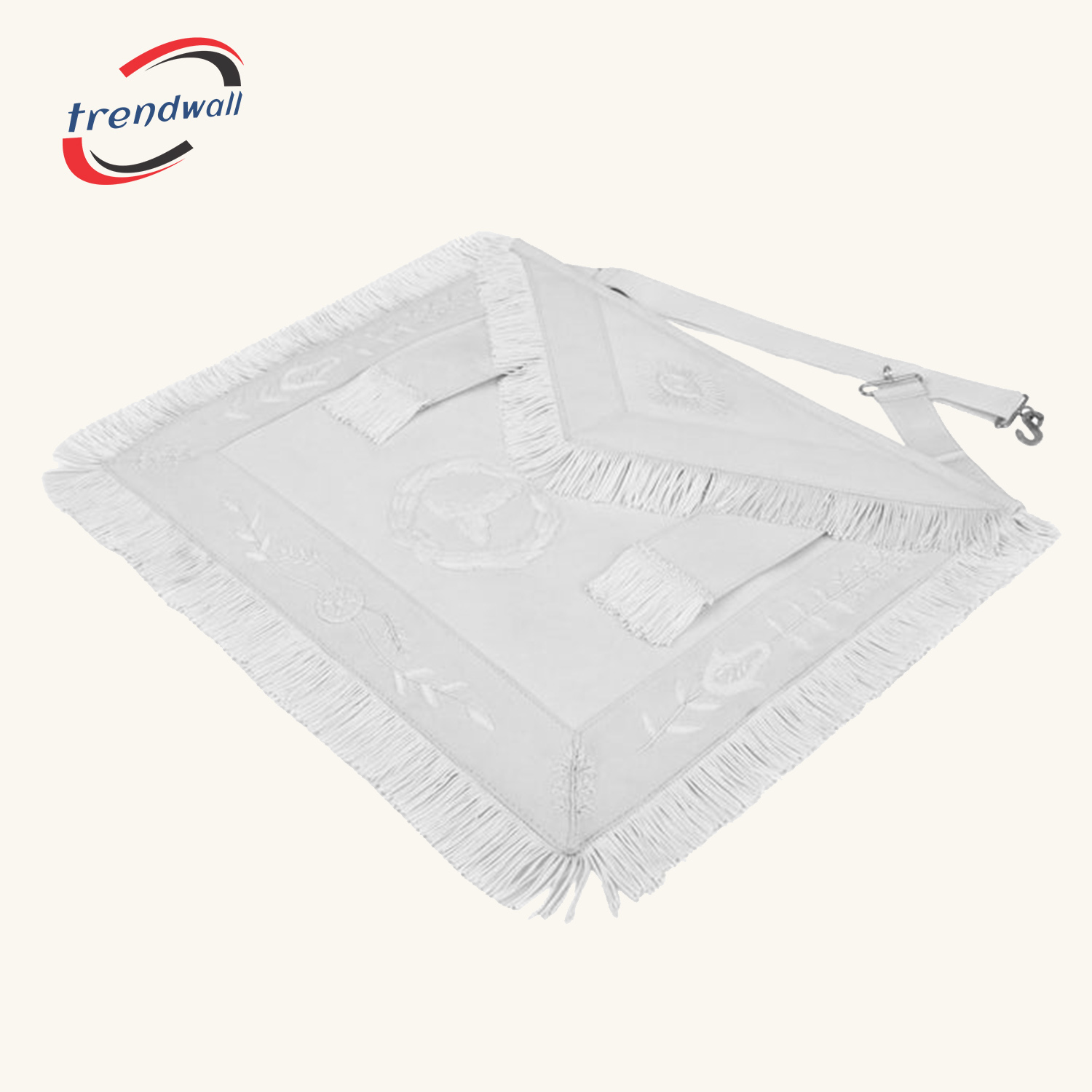 Senior Warden Blue Lodge Officer Apron