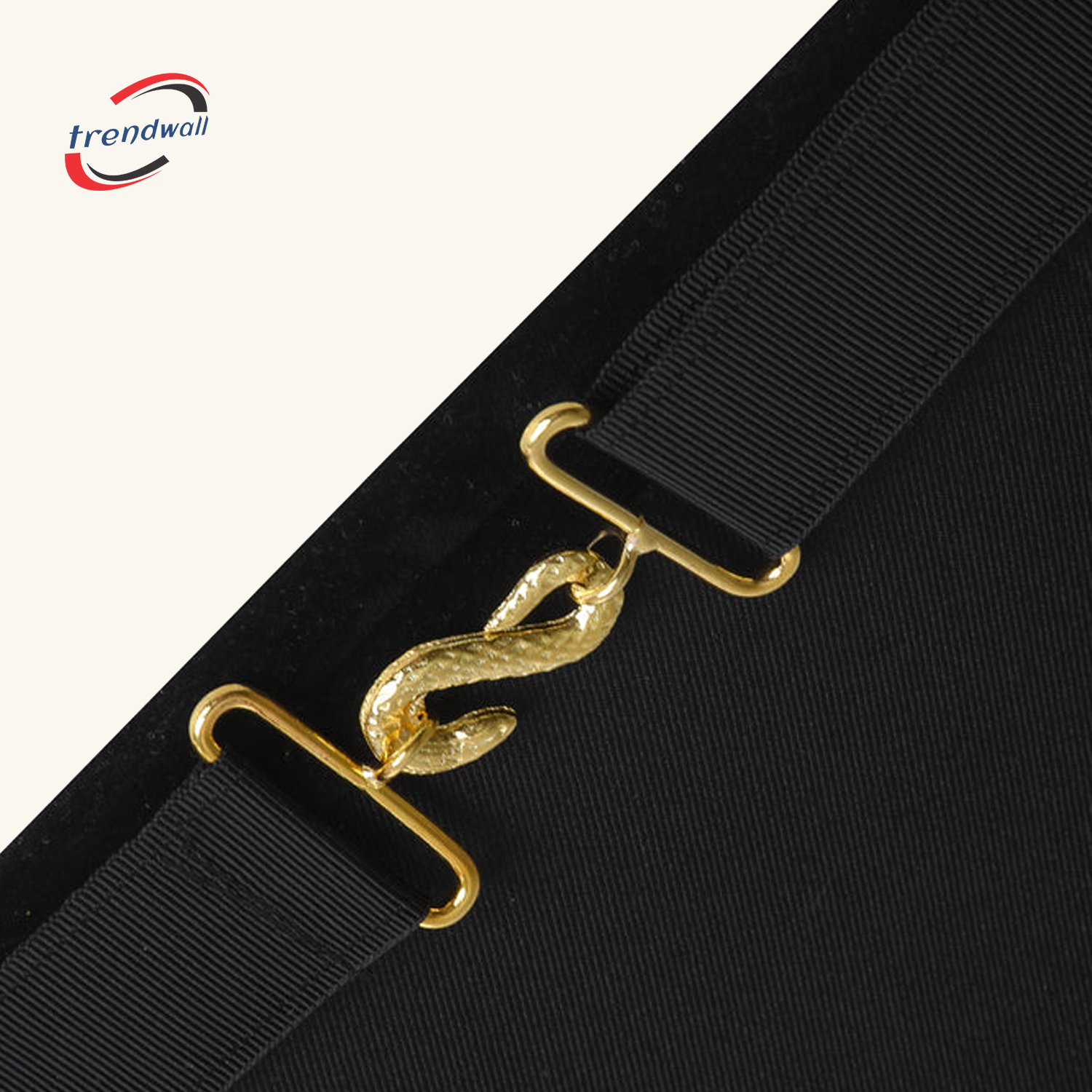 Past Commander Knights Templar Commandery Apron