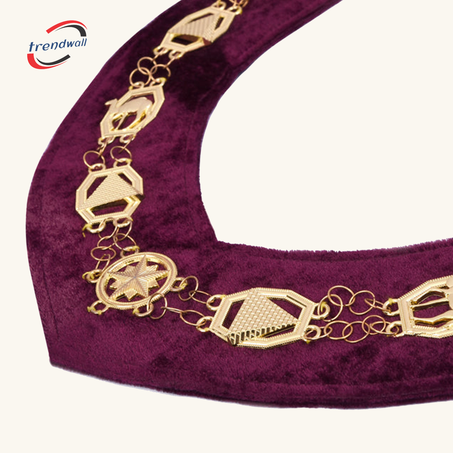 Dramatic Order Knight of Omar Chain Collar