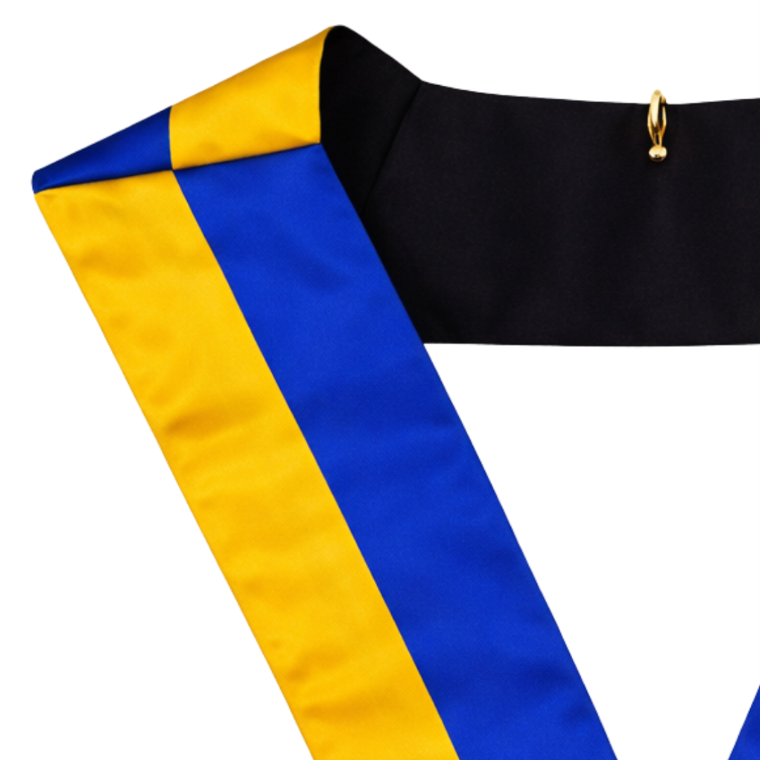 20th Degree Scottish Rite Collar