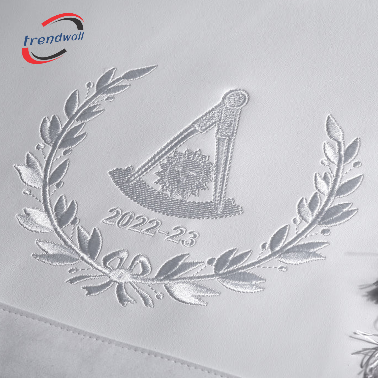 Grand Past Master Blue Lodge California Regulation Apron