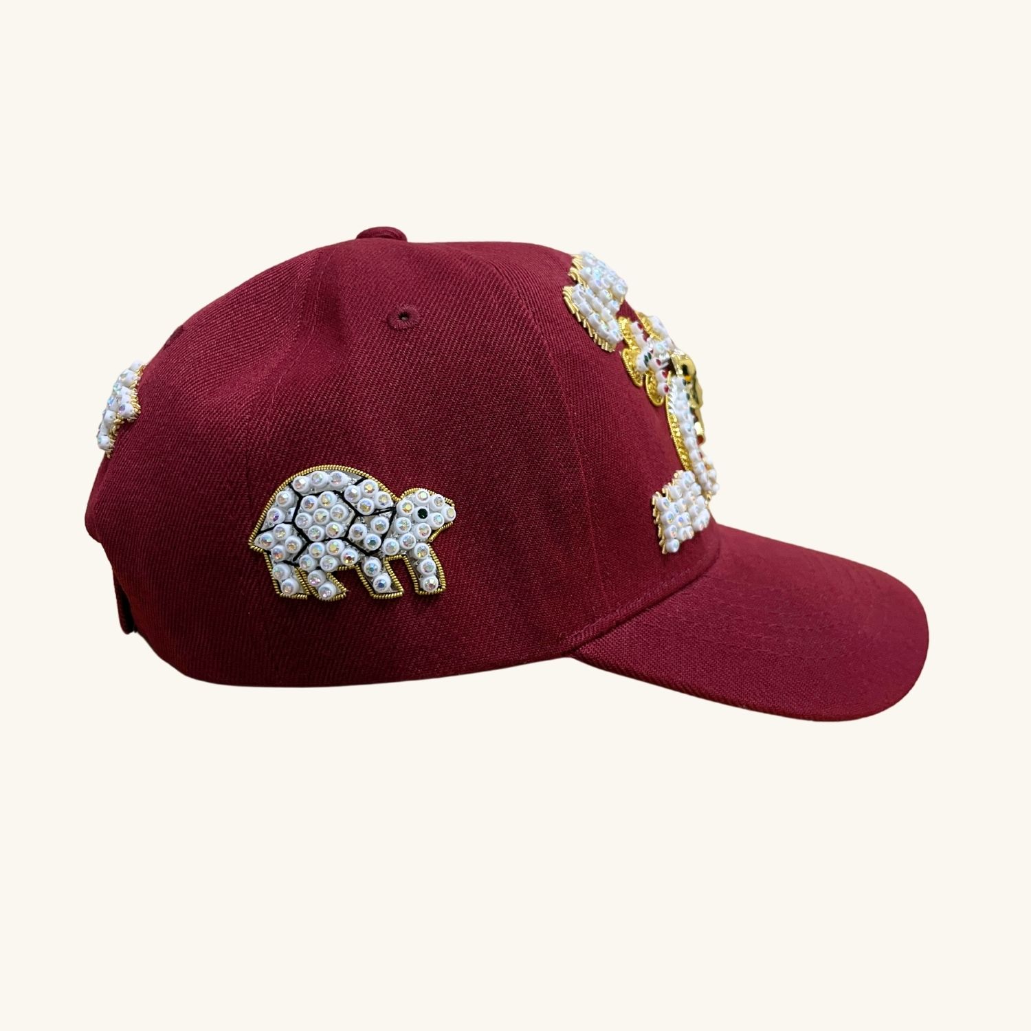 Masonic Shriners Baseball Cap