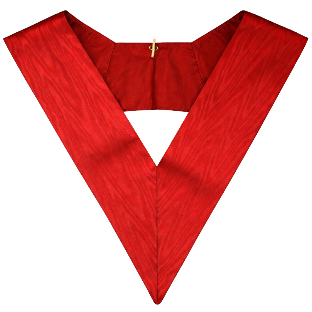28th Degree Scottish Rite Collar