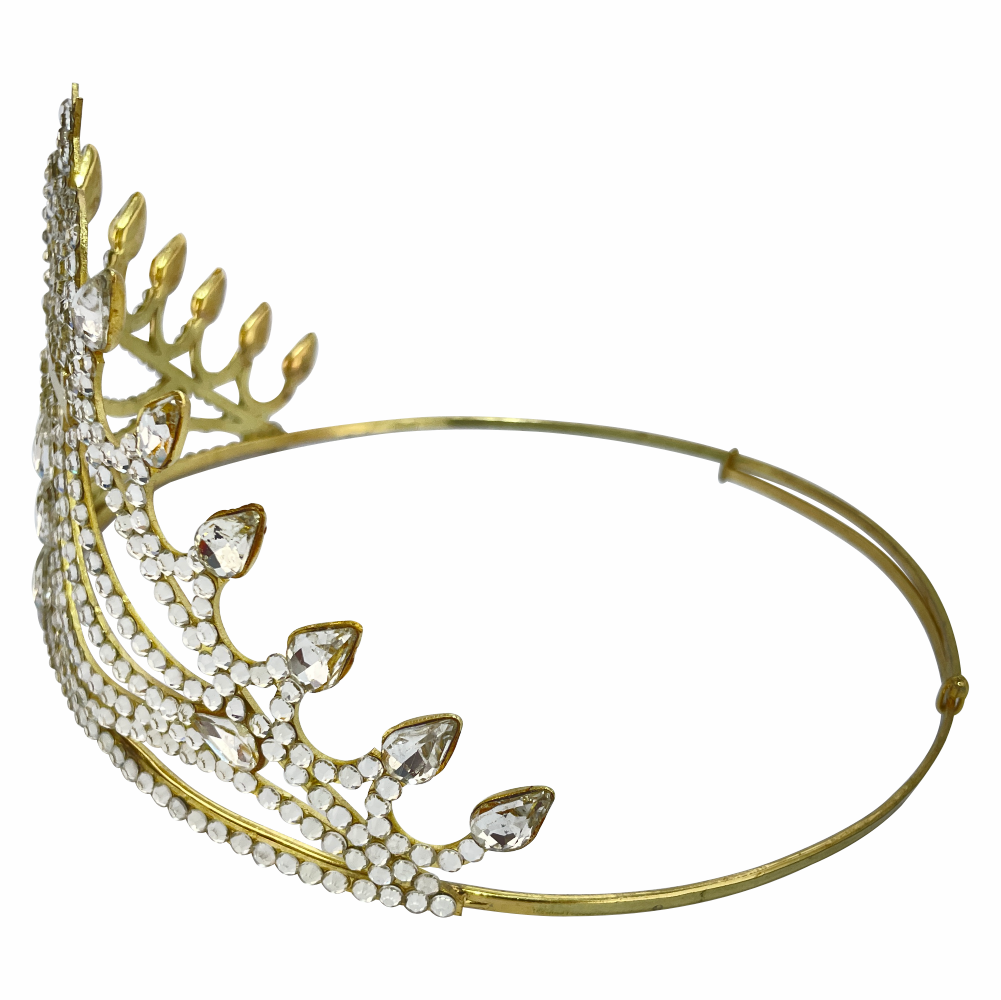 Amaranth Crown