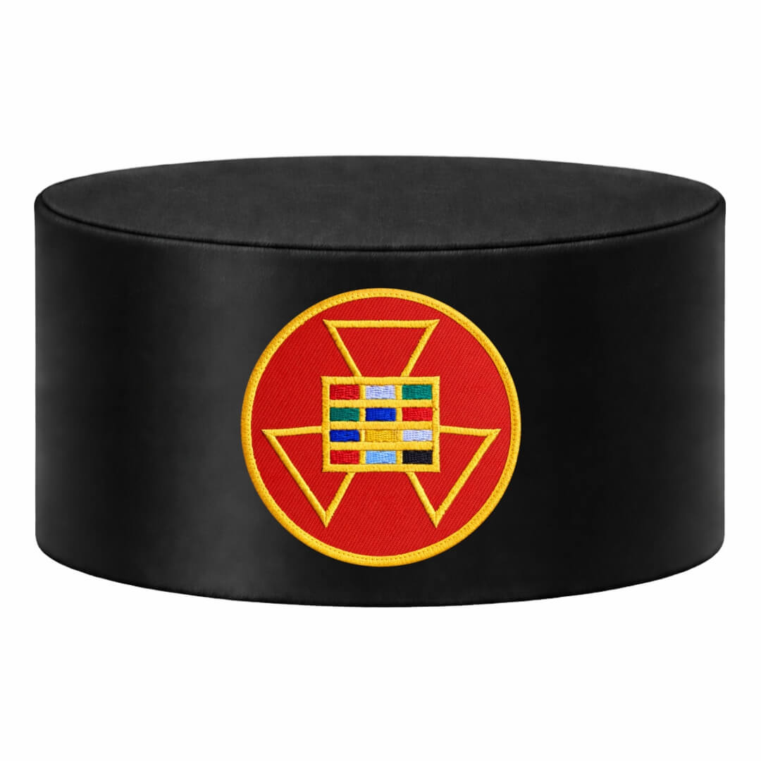 Past High Priest Royal Arch Chapter Crown Cap