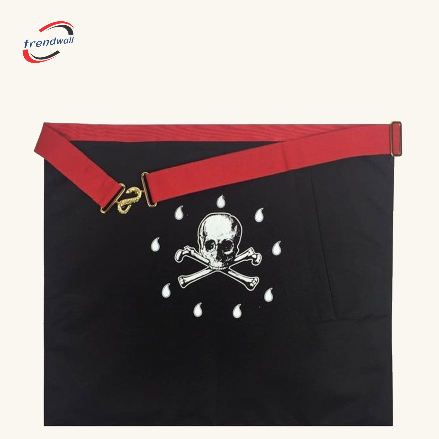 Master Mason Blue Lodge Apron