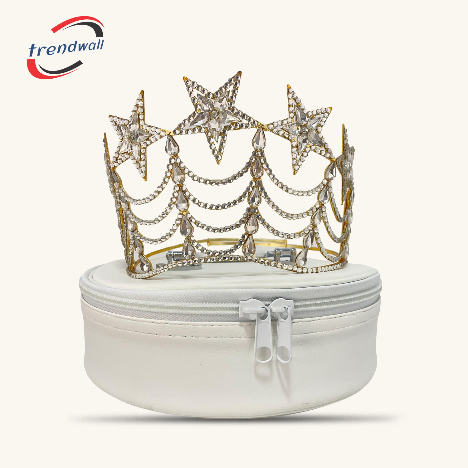 Masonic OES Grand Worthy Matron Tall Crown