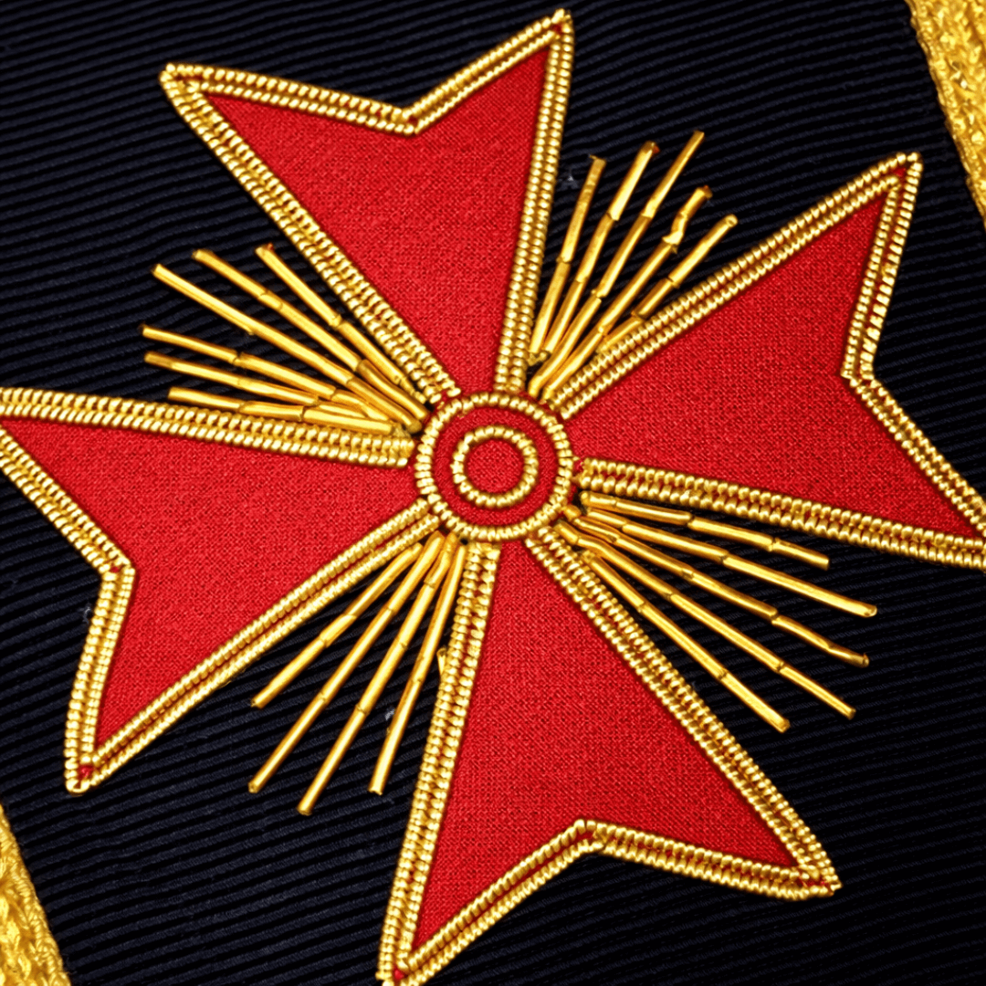  32nd Degree Scottish Rite Collar