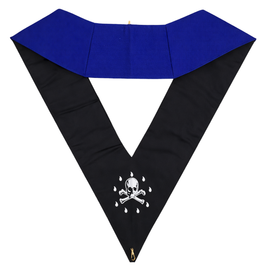 Junior Steward Blue Lodge Collar