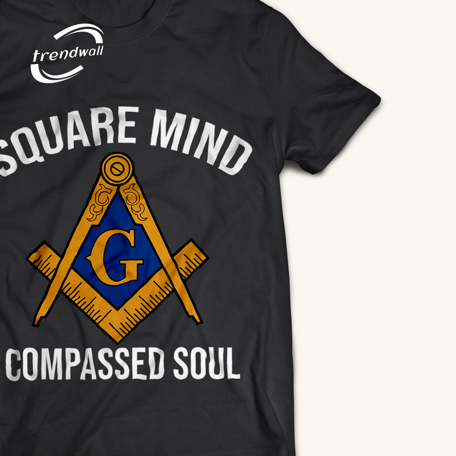 Masonic T-Shirt Sleeve's