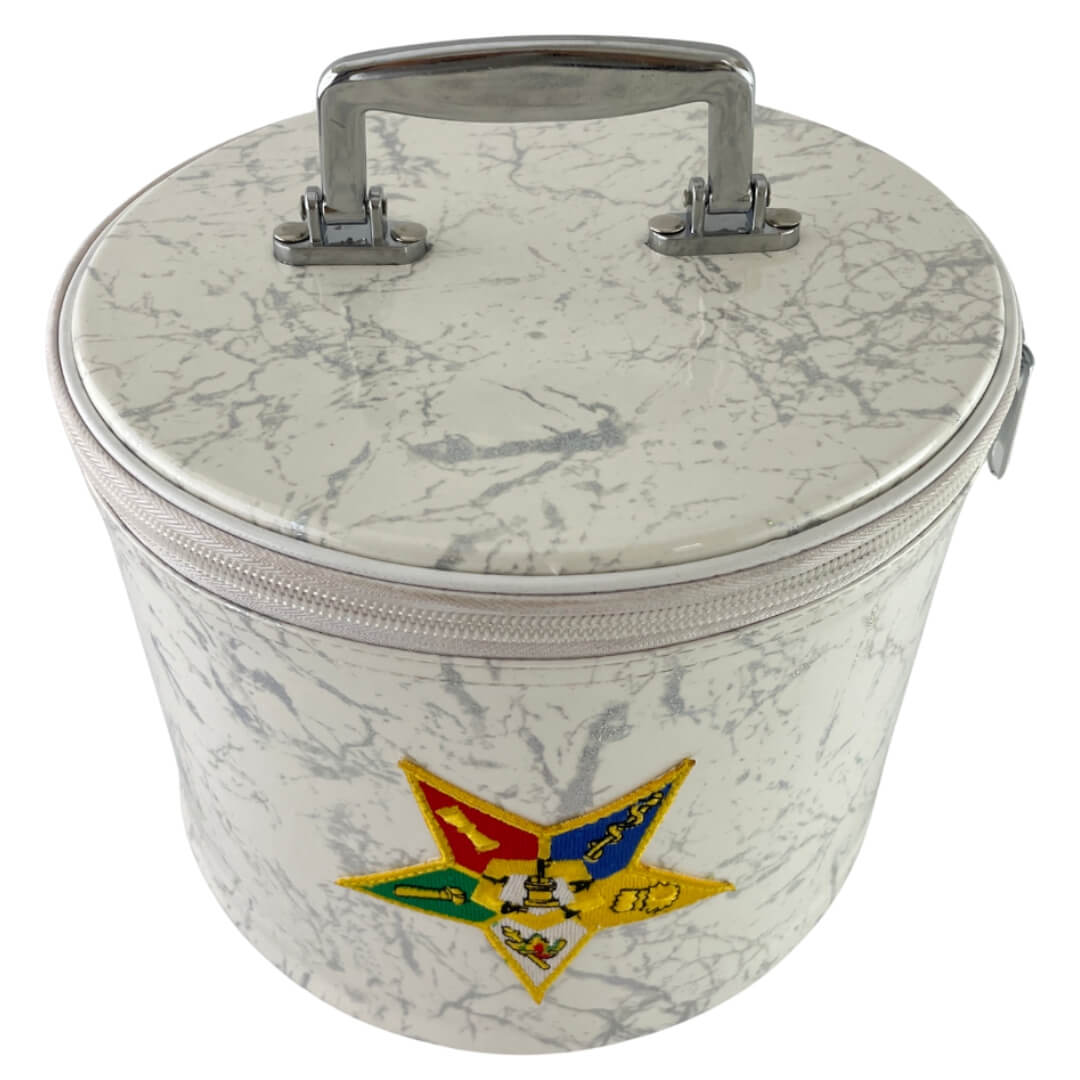 Masonic Order Of Eastern Star Fez Case