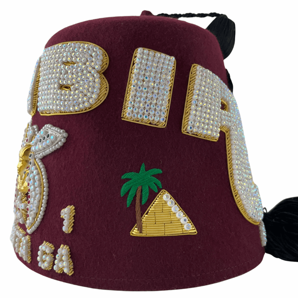 Shriners Fez