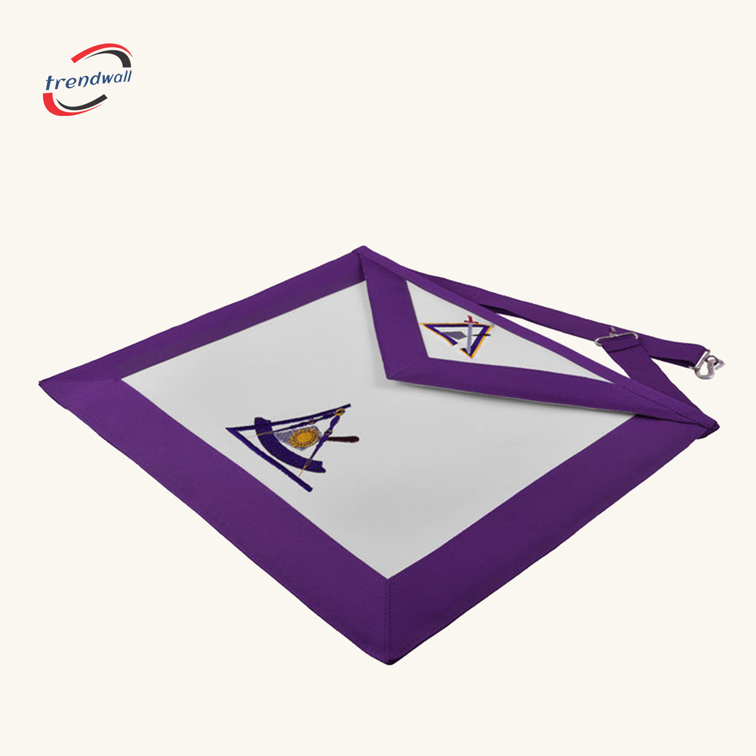 Past Illustrious Master Council Apron