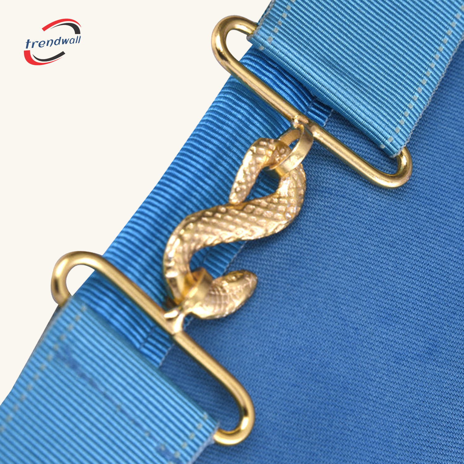 Master Mason Blue Lodge French Regulation Apron