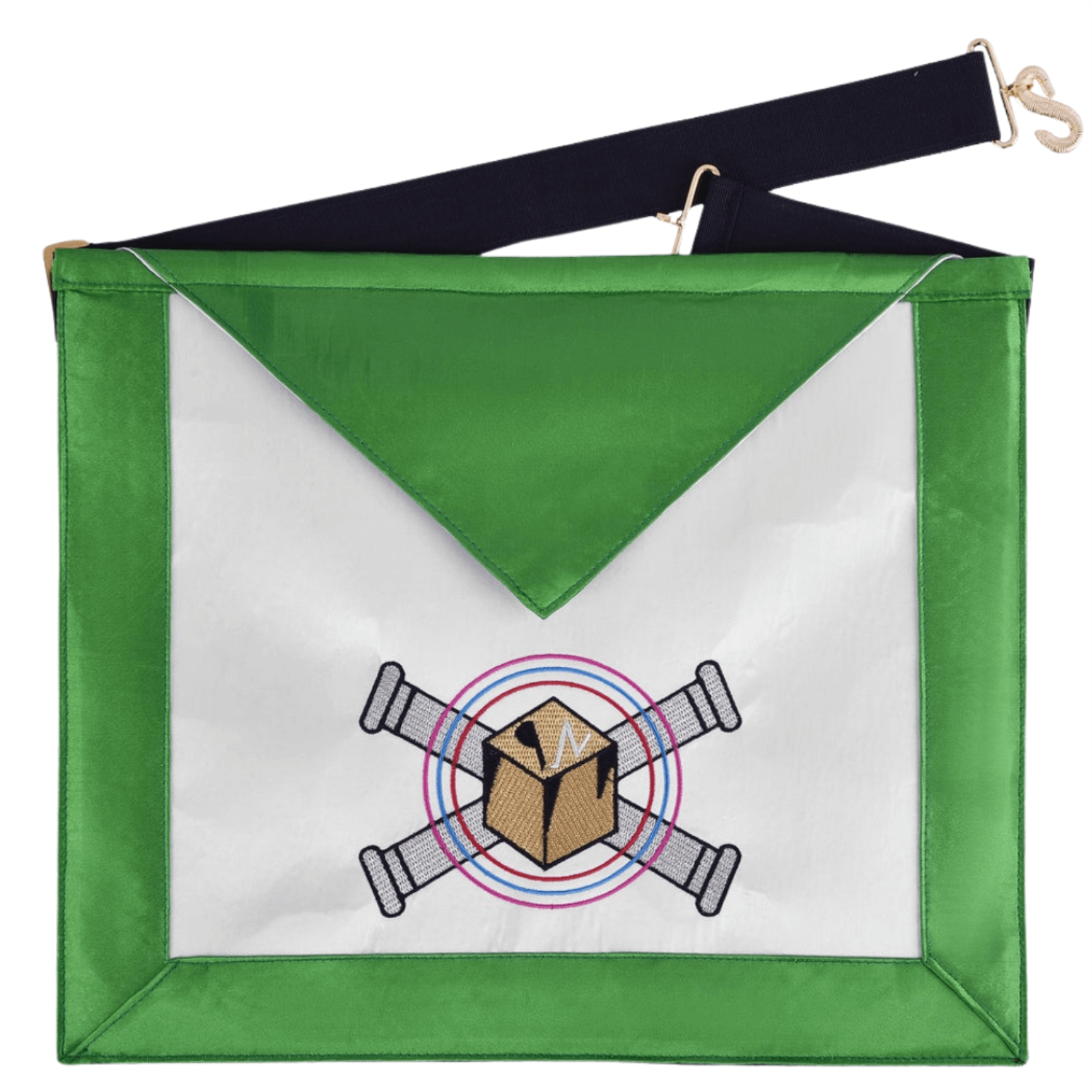 5th Degree Perfect Master Scottish Rite Apron