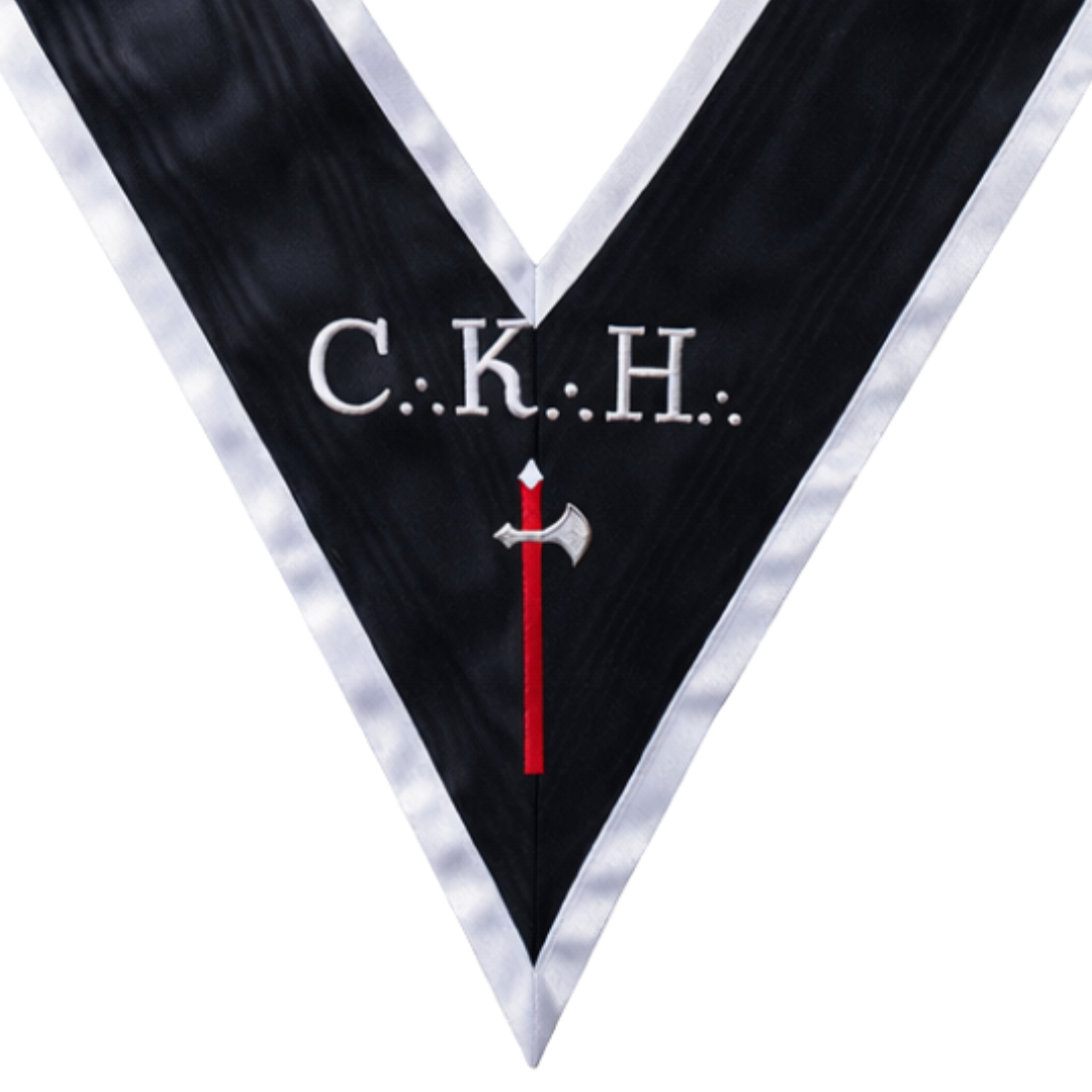 Chevalier Grand Introducteur 30th Degree French Collar
