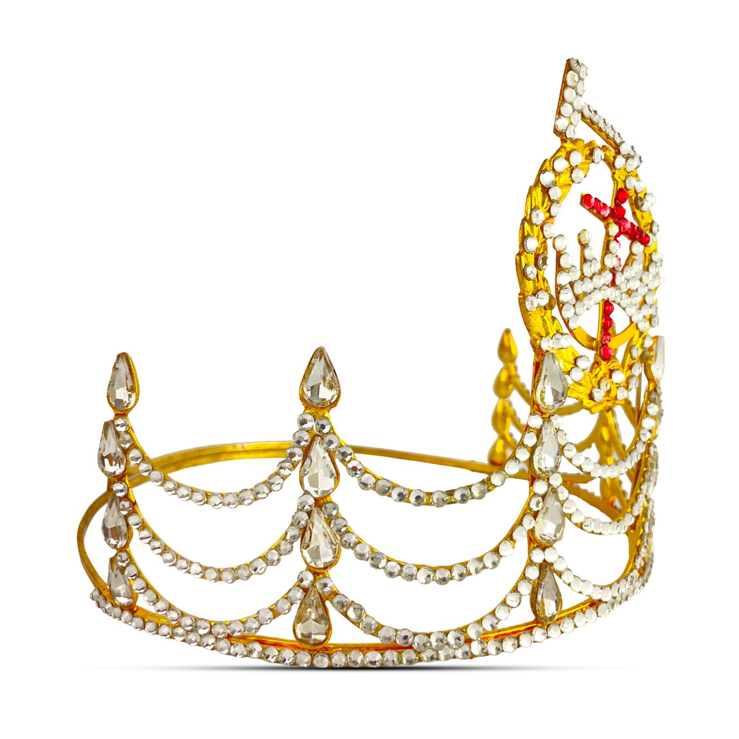 Masonic Templar Crown