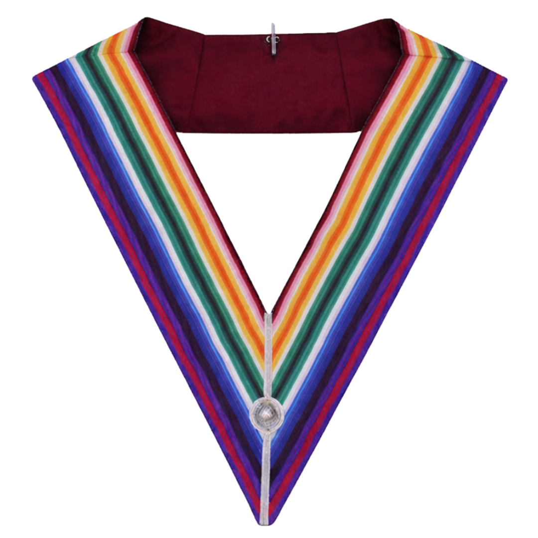 Past Commander Noah Royal Ark Mariner AMD Officer Collar