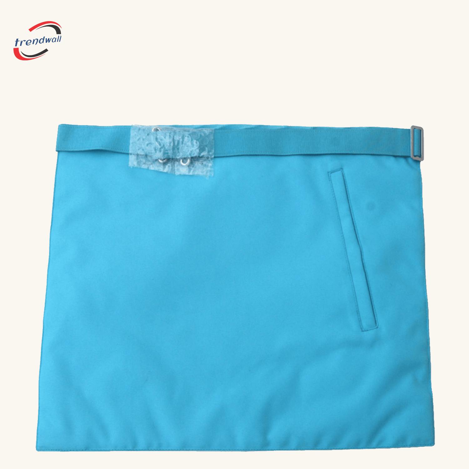 Master Mason Blue Lodge French Apron