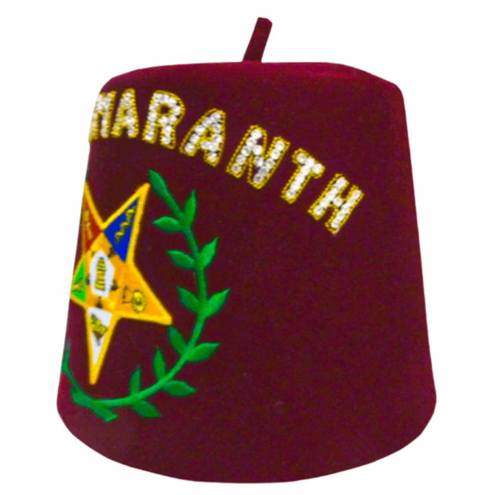 Amaranth Fez
