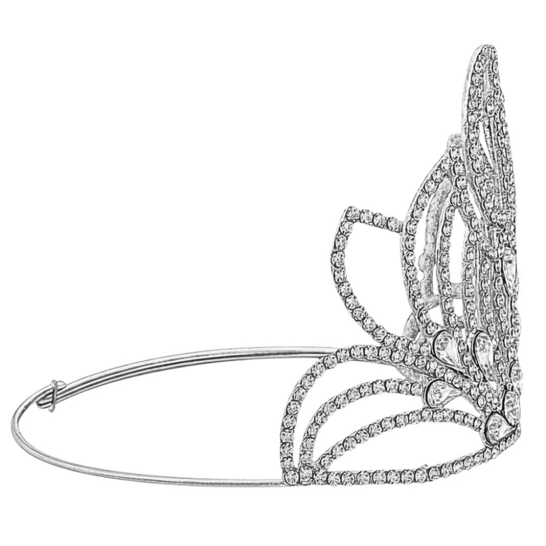 Masonic Lady Knight Templar BTSC Crown