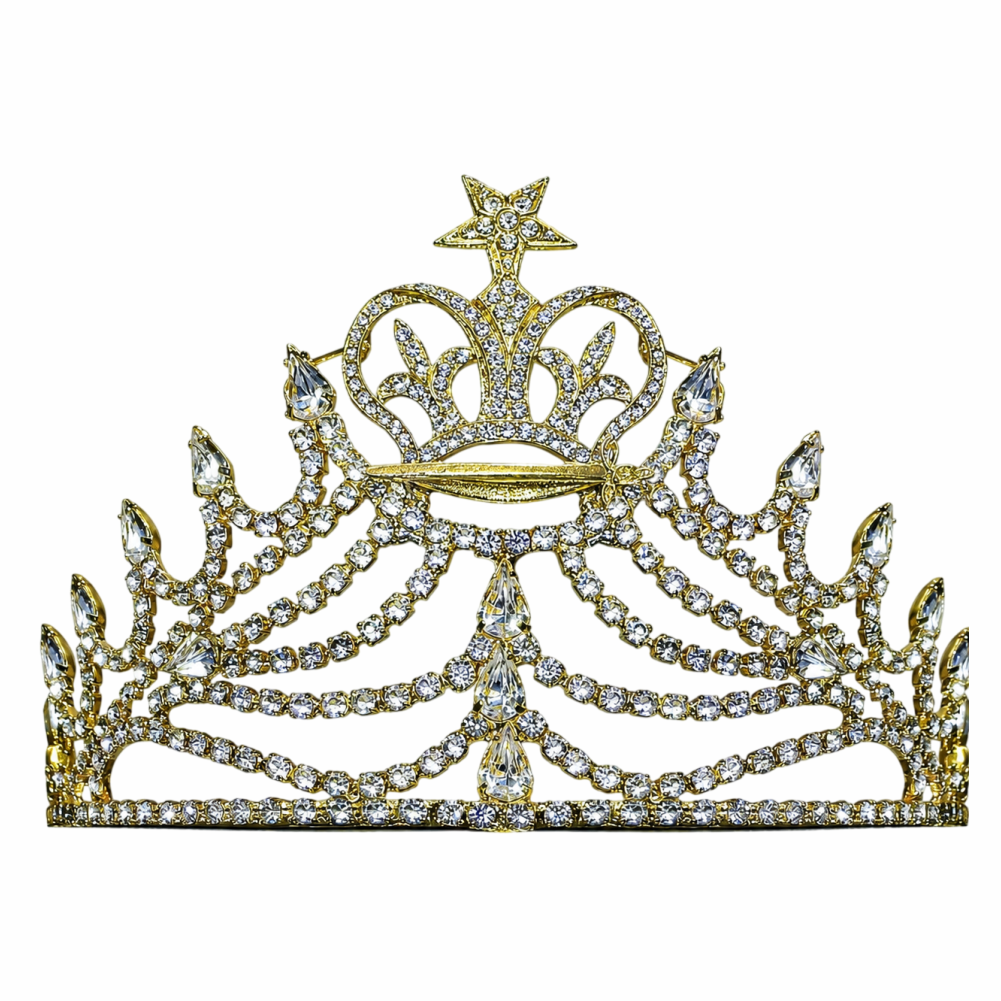 Amaranth Crown