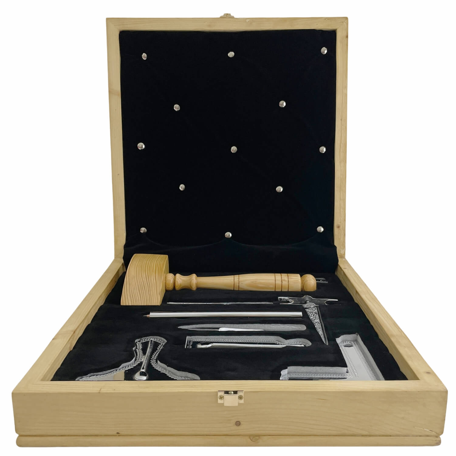 Masonic Working Tool Set