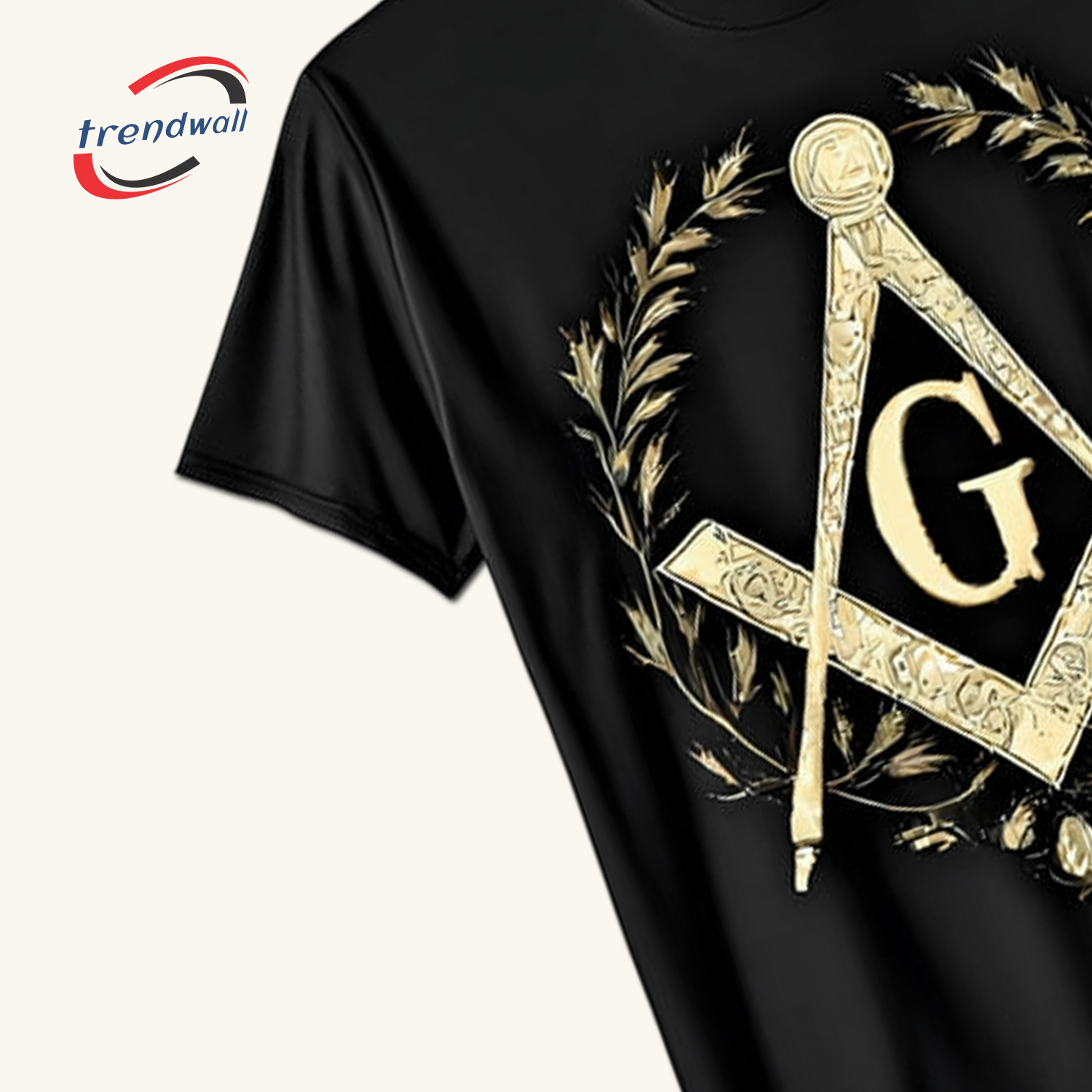 Masonic T-Shirt Sleeve's