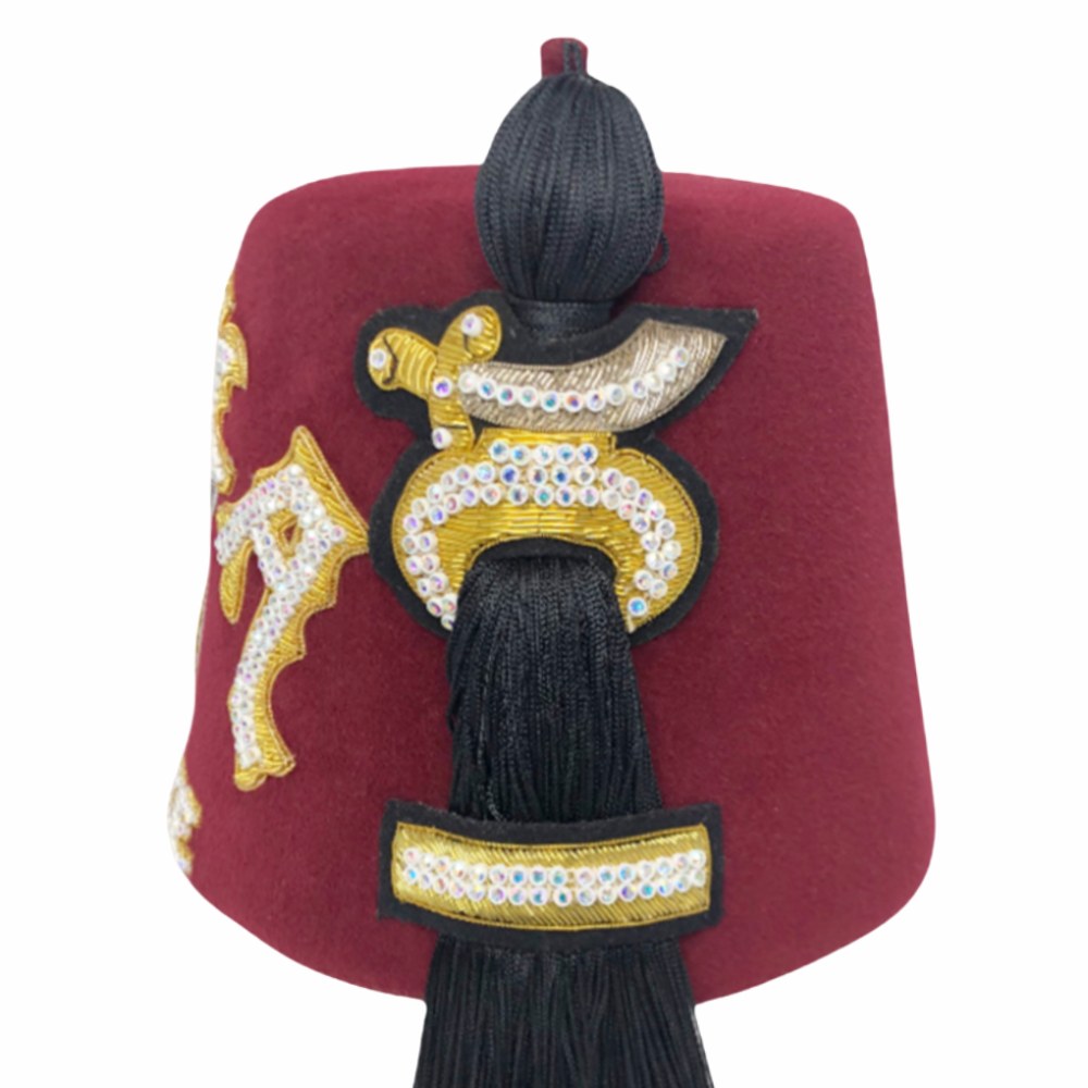 Shriner Fez