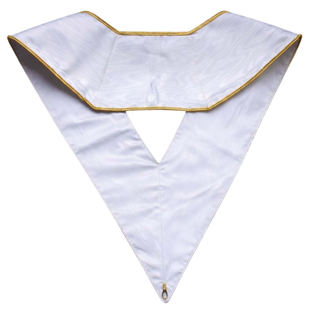 30th Degree Scottish Rite Collar