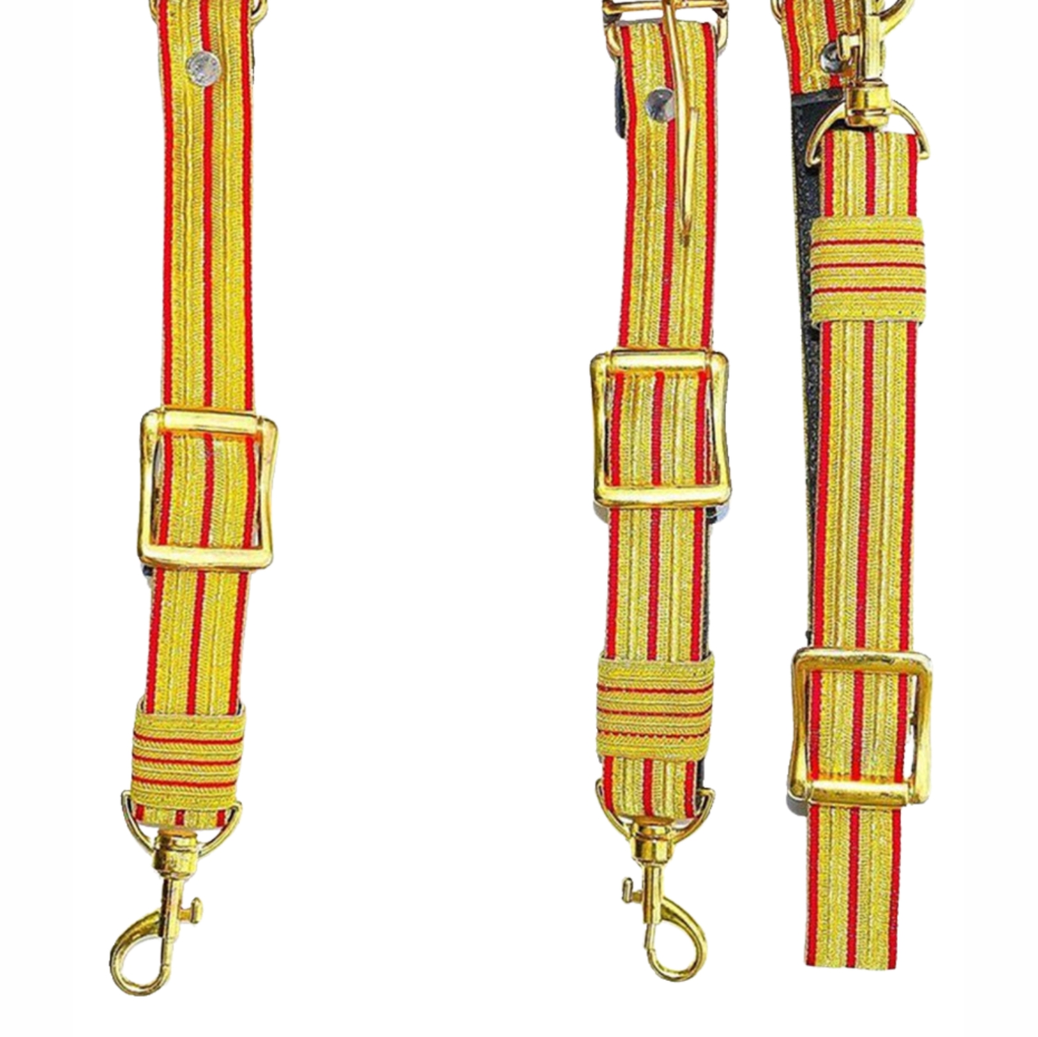 Past Commander Knights Templar Commandery Regalia Belt